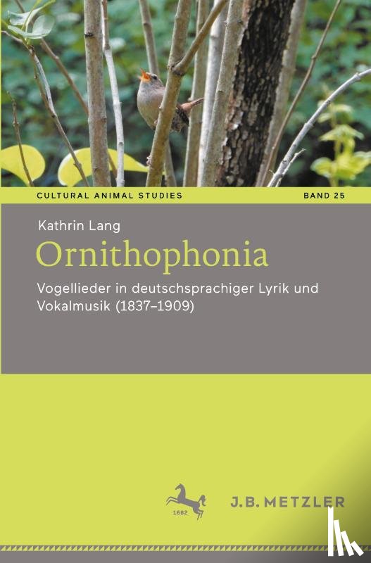 Lang, Kathrin - Ornithophonia