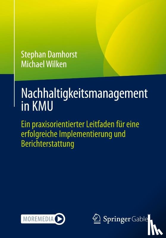 Damhorst, Stephan, Wilken, Michael - Nachhaltigkeitsmanagement in KMU