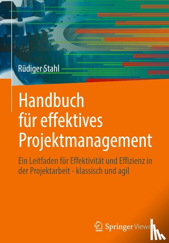 Stahl, Rüdiger - Handbuch für effektives Projektmanagement