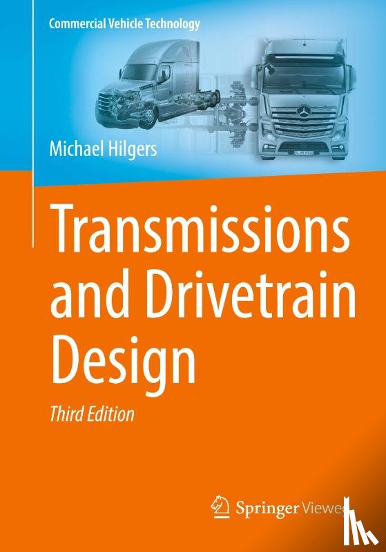 Hilgers, Michael - Transmissions and Drivetrain Design