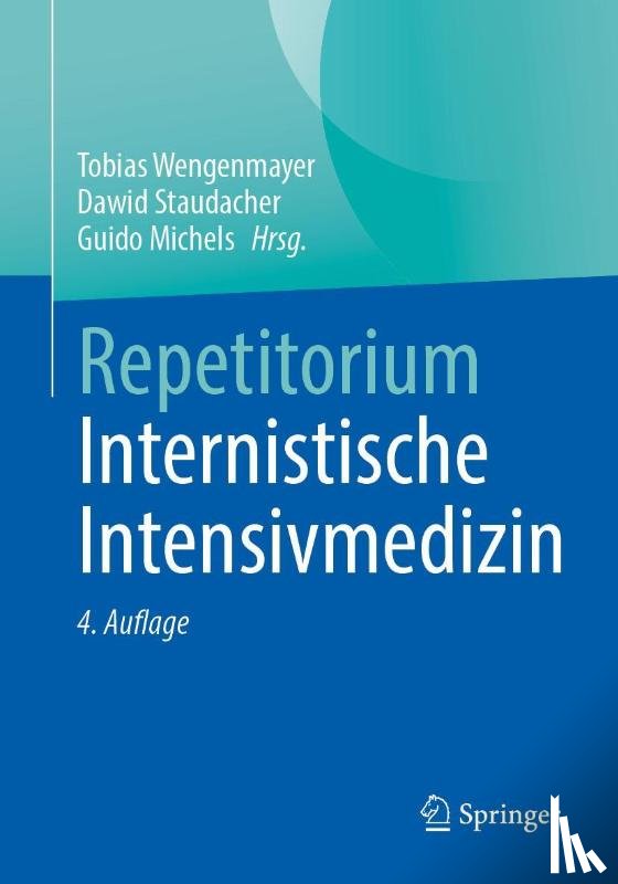  - Repetitorium Internistische Intensivmedizin
