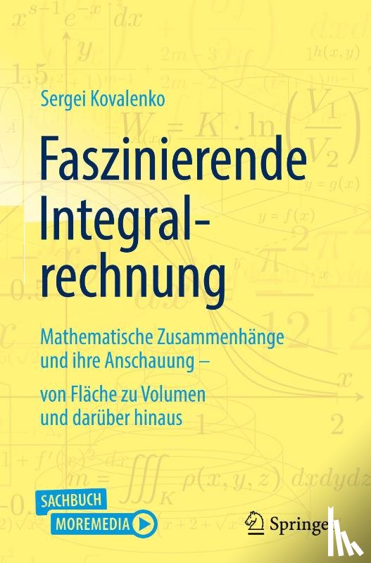 Kovalenko, Sergei - Faszinierende Integralrechnung