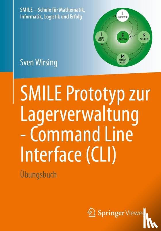 Wirsing, Sven - SMILE Prototyp zur Lagerverwaltung - Command Line Interface (CLI)