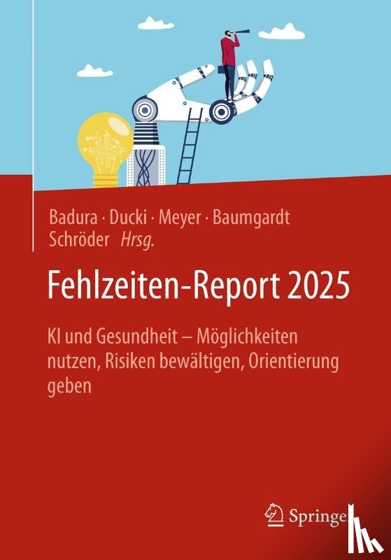  - Fehlzeiten-Report 2025