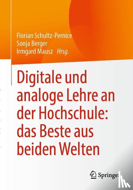  - Digitale und analoge Lehre an der Hochschule: das Beste aus beiden Welten