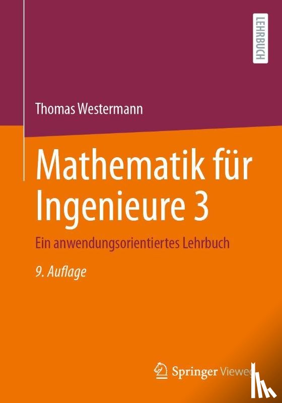 Westermann, Thomas - Mathematik für Ingenieure 3