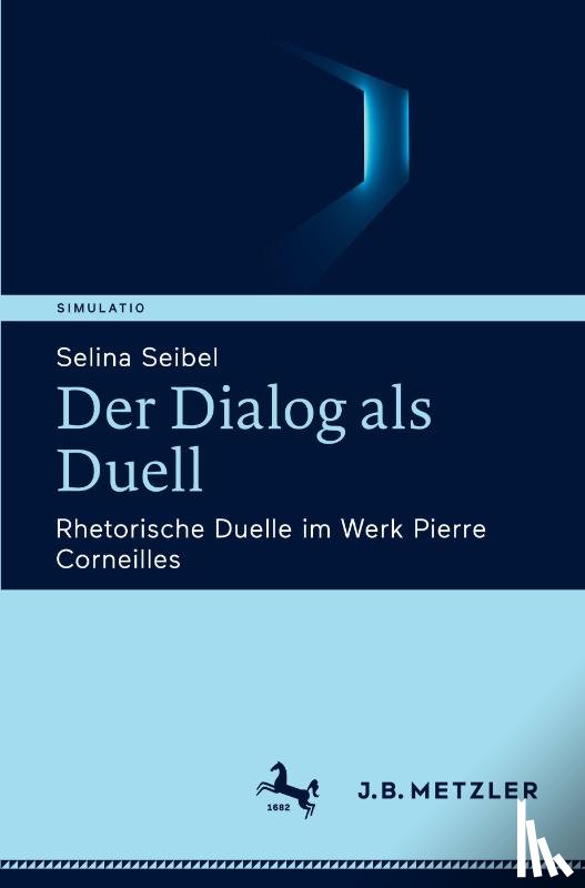Seibel, Selina - Der Dialog als Duell