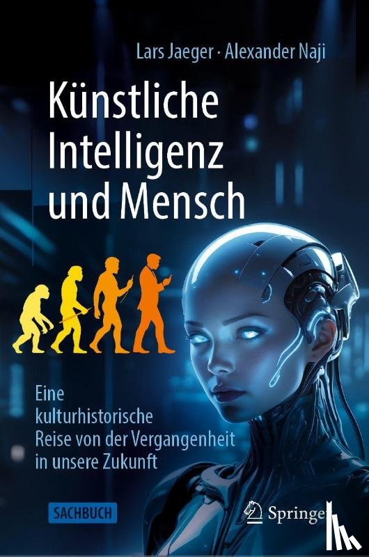 Jaeger, Lars, Naji, Alexander - Künstliche Intelligenz und Mensch