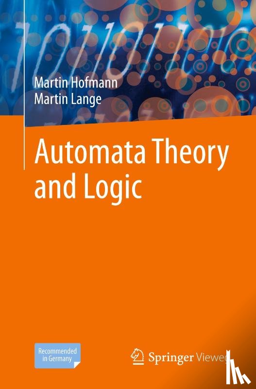 Hofmann, Martin, Lange, Martin - Automata Theory and Logic