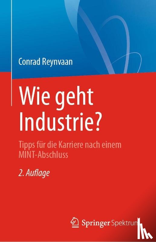 Reynvaan, Conrad - Wie geht Industrie?