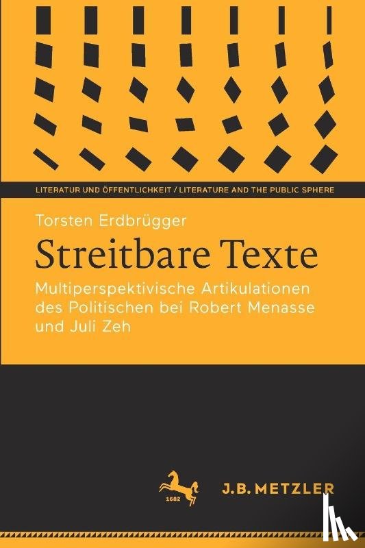 Erdbrügger, Torsten - Streitbare Texte