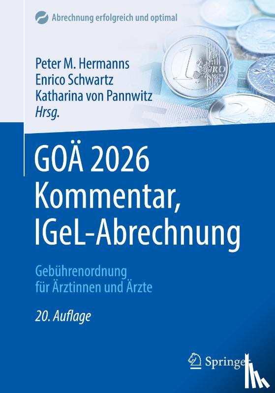  - GOÄ 2026 Kommentar, IGeL-Abrechnung