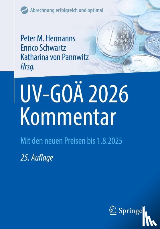  - UV-GOÄ 2026 Kommentar