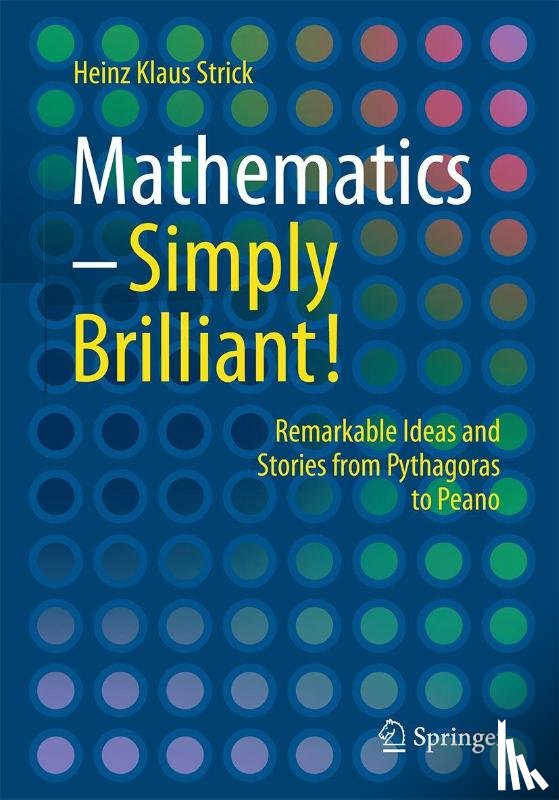 Strick, Heinz Klaus - Mathematics – Simply Brilliant!