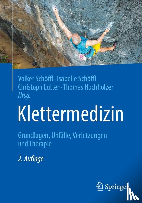  - Klettermedizin