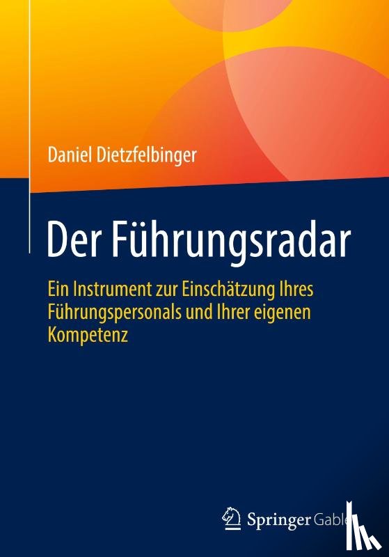 Dietzfelbinger, Daniel - Der Führungsradar