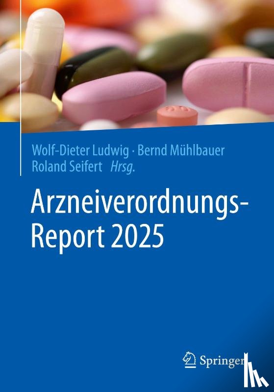  - Arzneiverordnungs-Report 2025