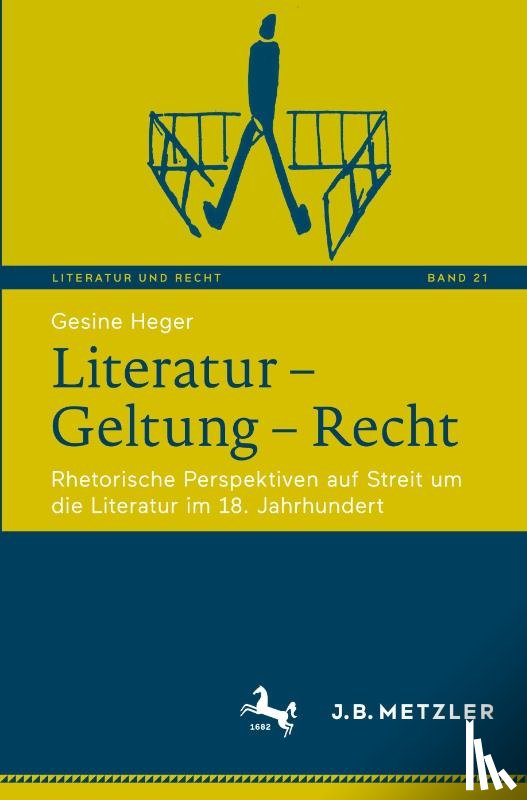Heger, Gesine - Literatur - Geltung - Recht