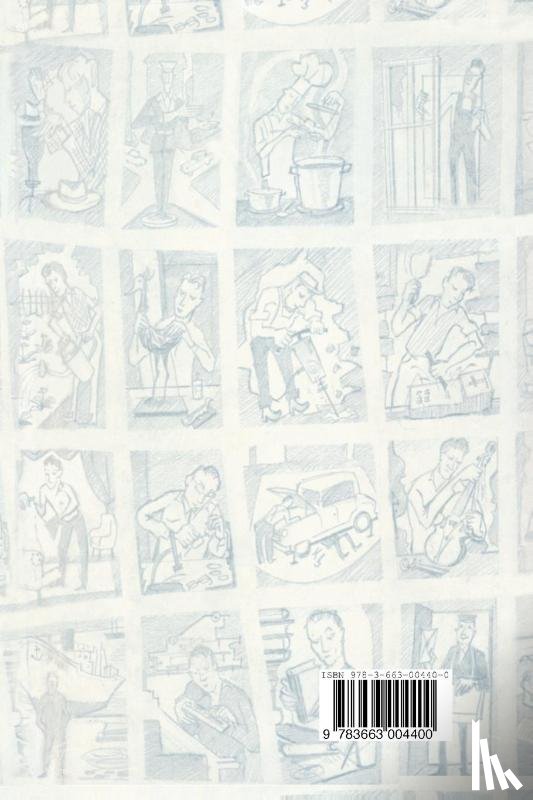 Hans Deeken - Berufs -- Lexikon