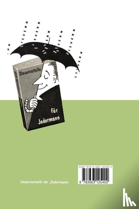 Leo Langmandel - Steuervorteile Fur Landwirte, Forstwirte, Winzer Und Gartner