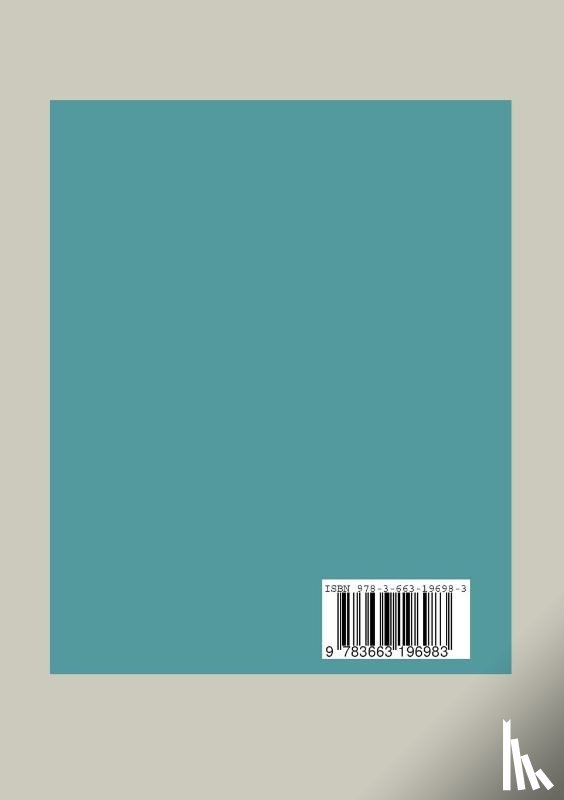 Otto Heinrich Von Der Gablentz - Immanuel Kant