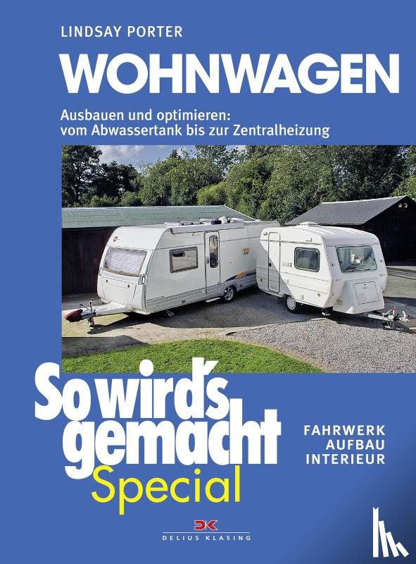 Porter, Lindsay - So wird's gemacht Special 03: Wohnwagen