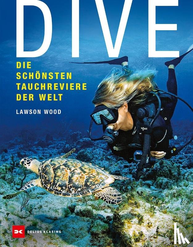 Wood, Lawson - Dive