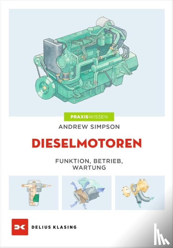Simpson, Andrew - Dieselmotoren