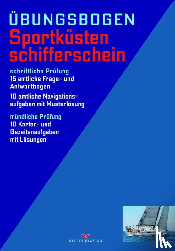  - Übungsbogen Sportküstenschifferschein