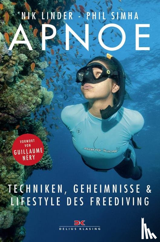 Linder, Nik - Apnoe