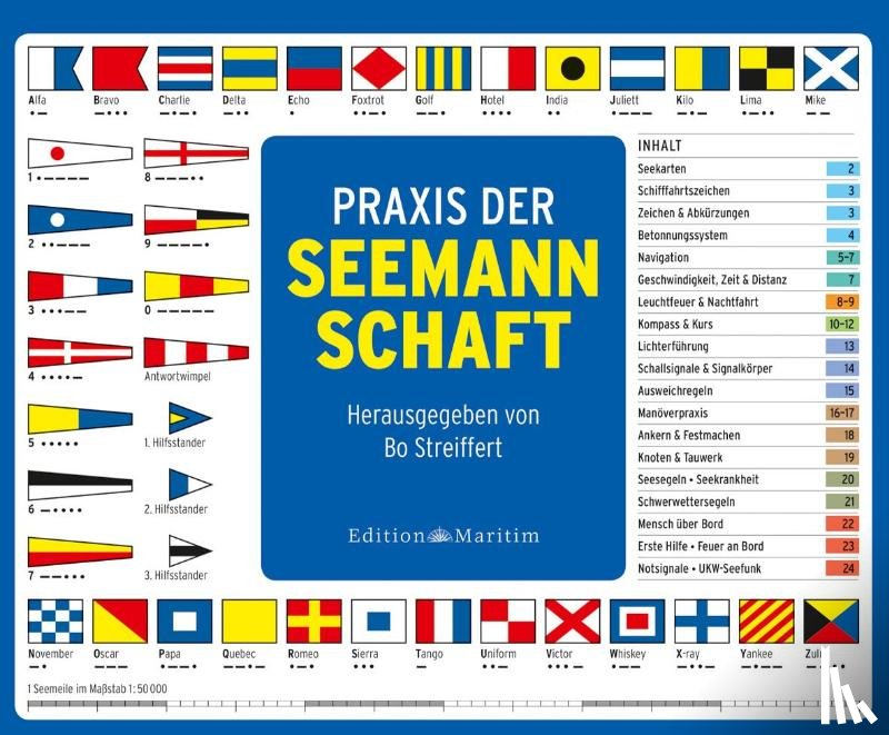  - Praxis der Seemannschaft