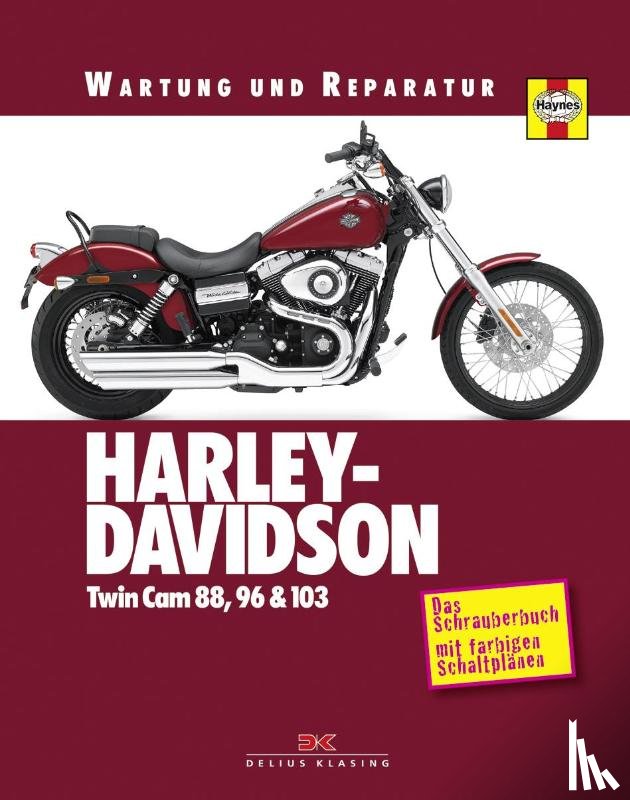 Ahlstrand, Alan - Harley Davidson TwinCam 88, 96 & 103