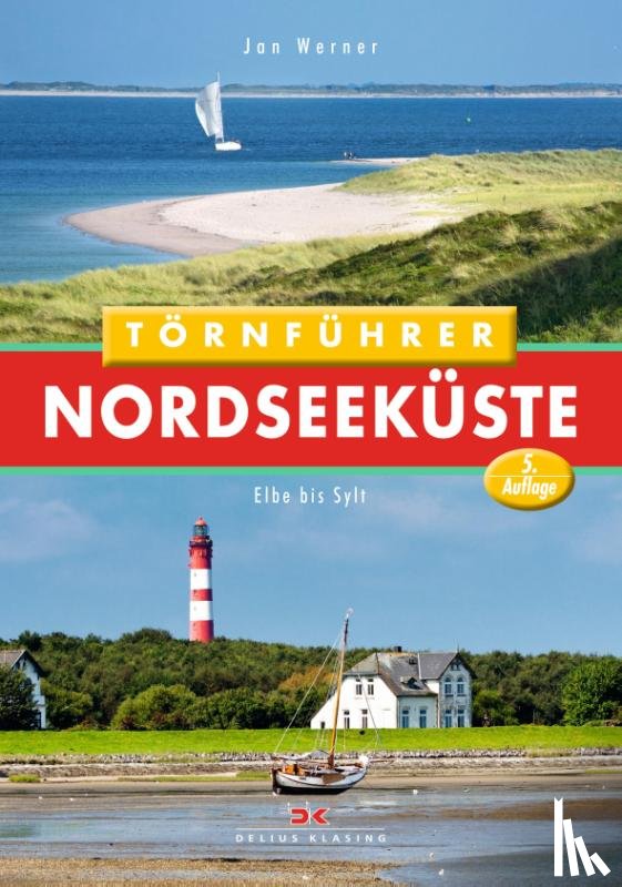 Werner, Jan - Törnführer Nordseeküste 2