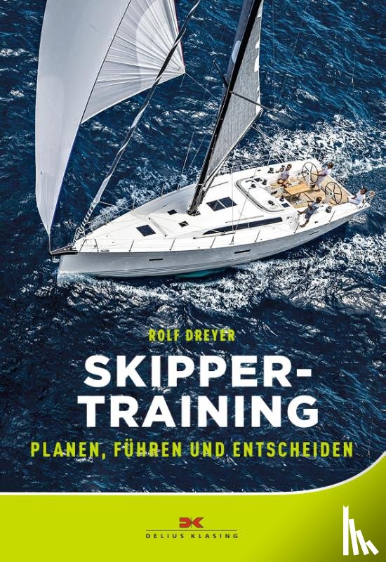 Dreyer, Rolf - Skippertraining
