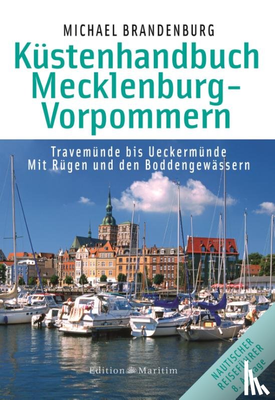 Brandenburg, Michael - Küstenhandbuch Mecklenburg-Vorpommern