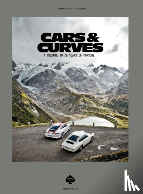 Bogner, Stefan, Winter, Ben - Cars & Curves
