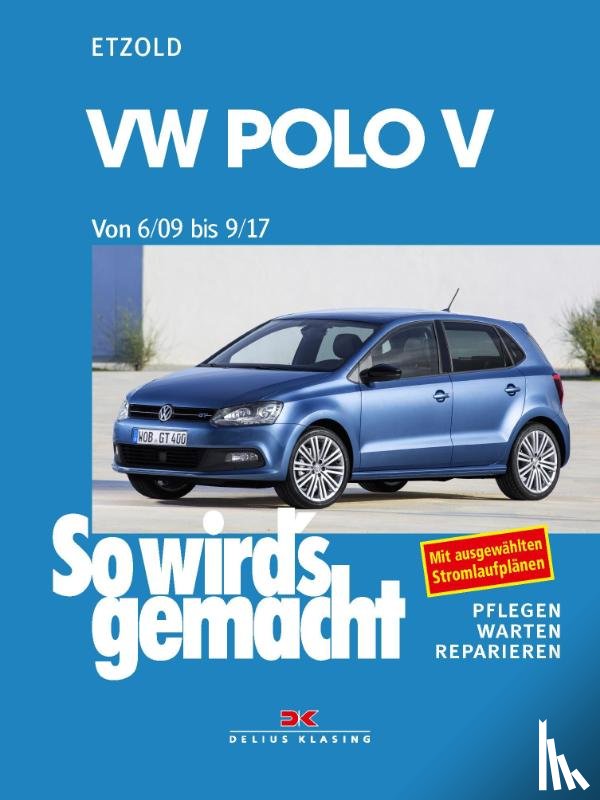 Etzold, Rüdiger - VW Polo ab 6/09