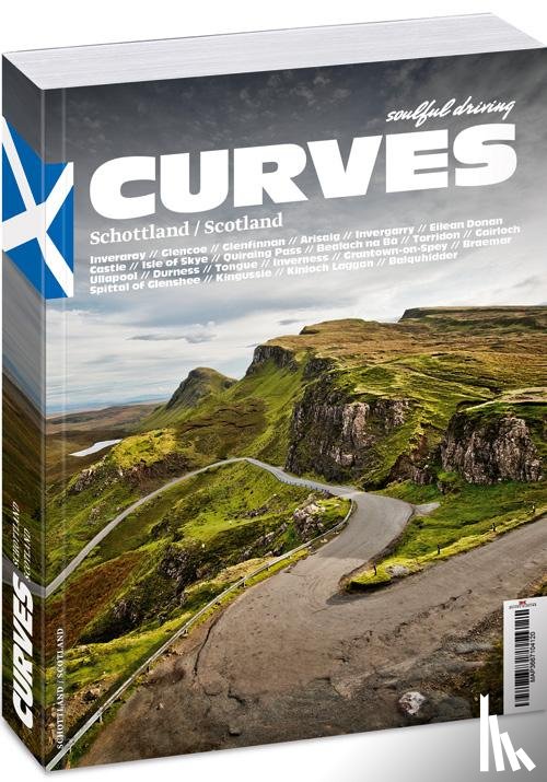 Bogner, Stefan - Curves Scotland