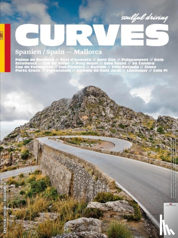 Bogner, Stefan - Curves Mallorca