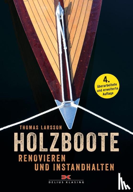 Larsson, Thomas - Holzboote