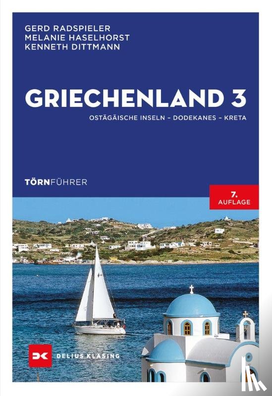 Radspieler, Gerd, Haselhorst, Melanie, Dittmann, Kenneth - Griechenland 3