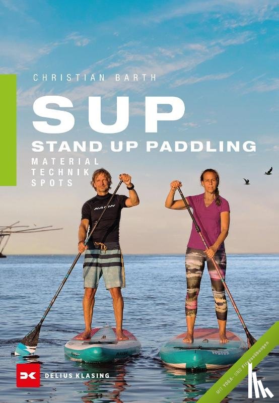 Barth, Christian - SUP - Stand Up Paddling