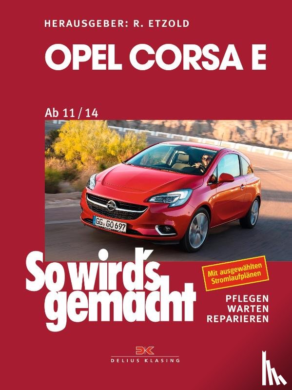 Etzold, Rüdiger - Opel Corsa E (2015-2018)
