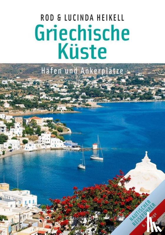 Heikell, Rod, Heikell, Lucinda - Griechische Küsten