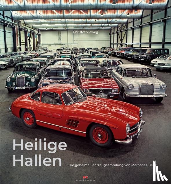 Vieweg, Christof - Heilige Hallen