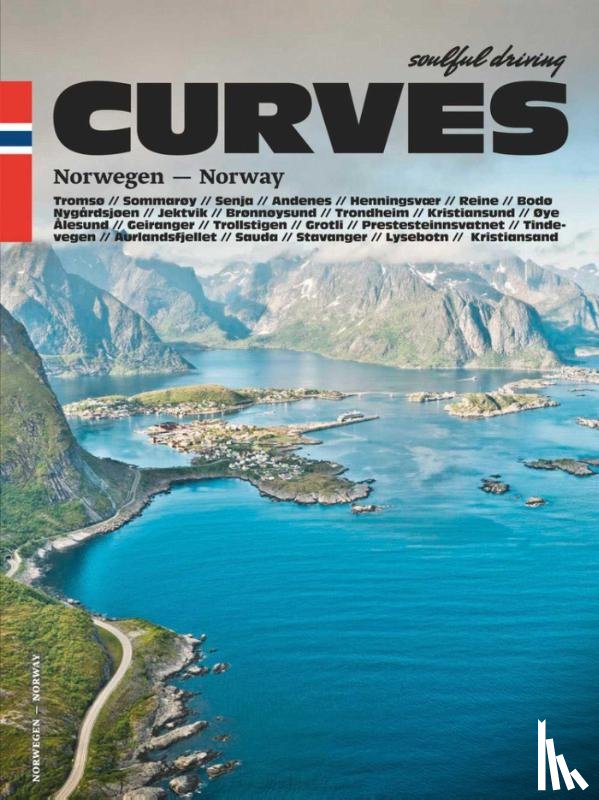 Bogner, Stefan - Curves: Norway