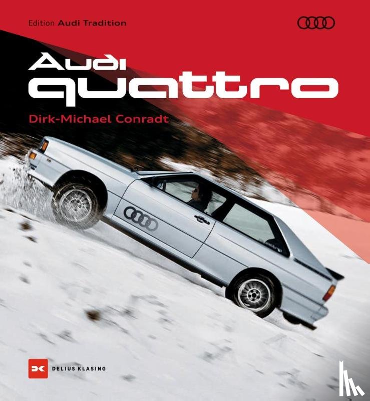  - Audi quattro