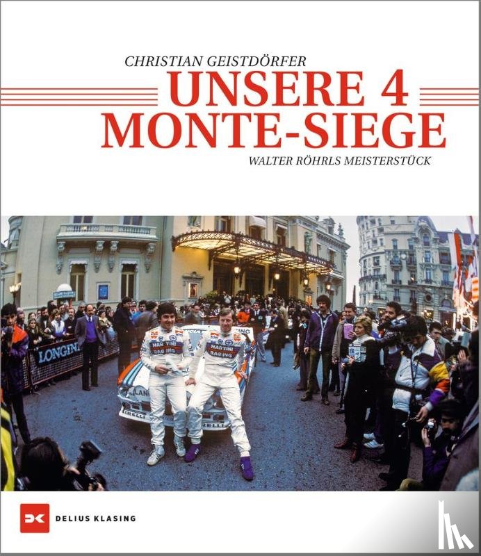 Geistdörfer, Christian - Unsere 4 Monte-Siege