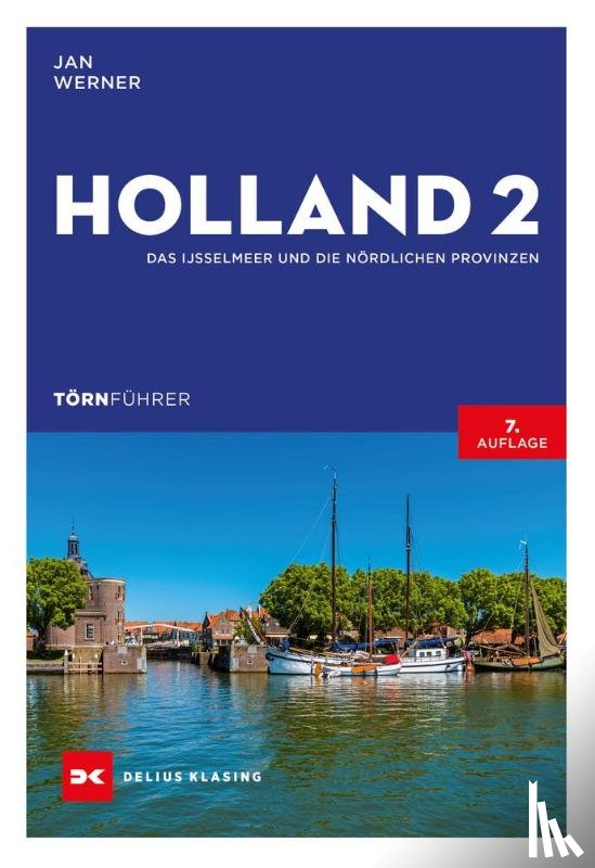 Werner, Jan - Törnführer Holland 2