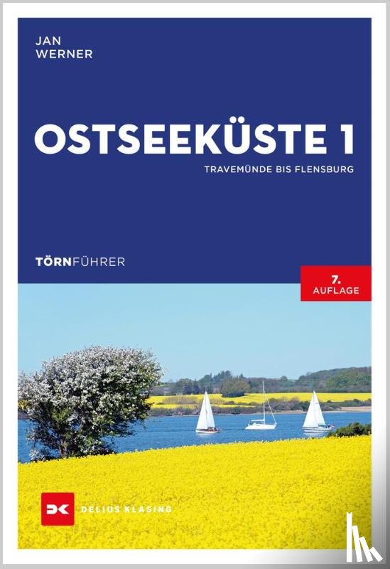 Werner, Jan - Törnführer Ostseeküste 1